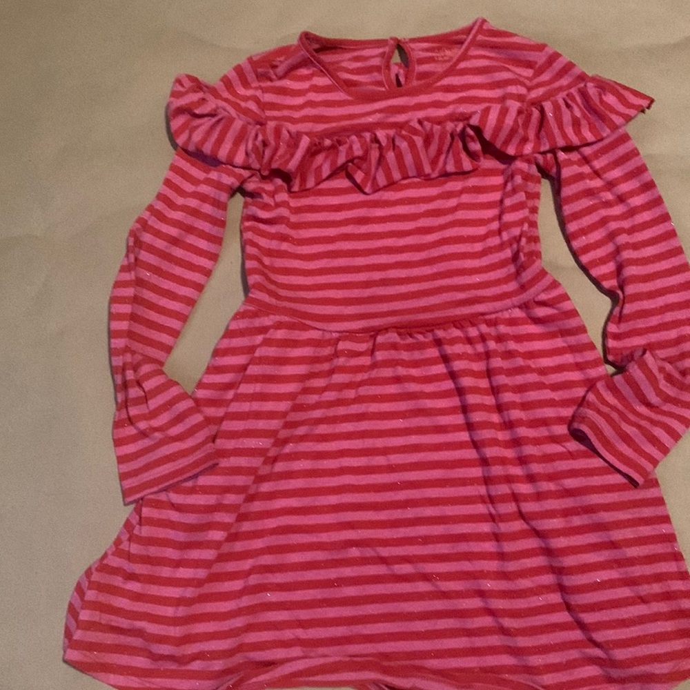 Long sleeve dress